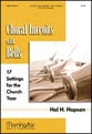 Choral Introits with Bells SATB Vocal Score cover